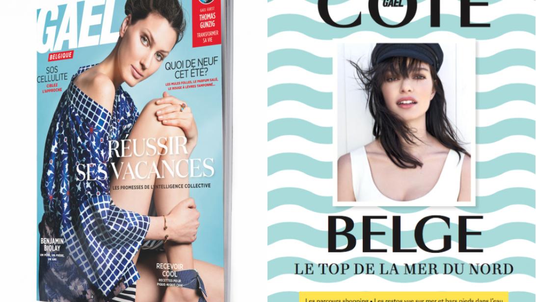Découvrez le GAEL de juillet! Découvrez le GAEL de juillet!
