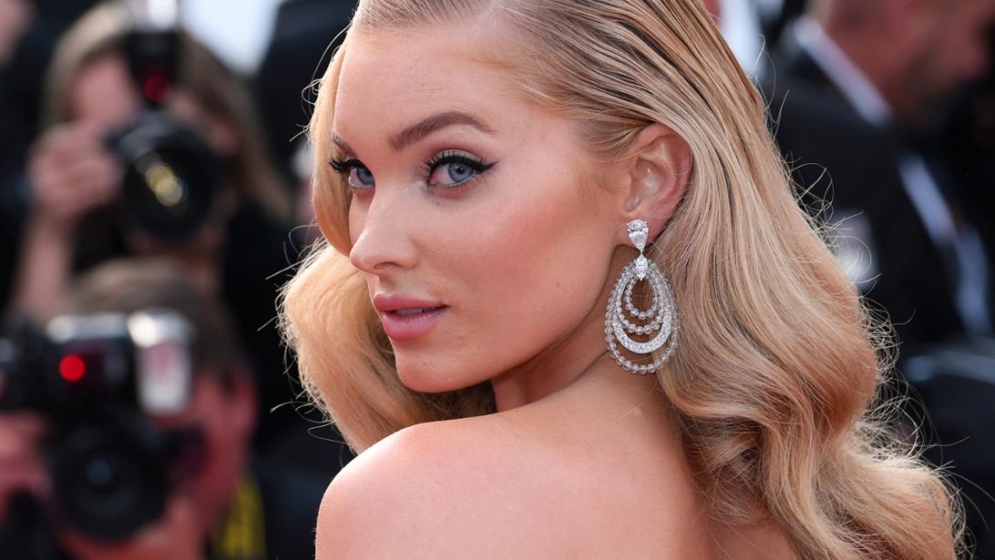 Victoria's Secret Angel Elsa Hosk verkoopt haar stulpje in New York Victoria's Secret Angel Elsa Hosk verkoopt haar stulpje in New York