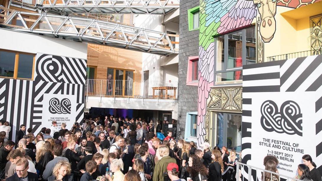 Gagnez vos tickets pour le festival Bread & Butter by Zalando à Berlin! Gagnez vos tickets pour le festival Bread & Butter by Zalando à Berlin!