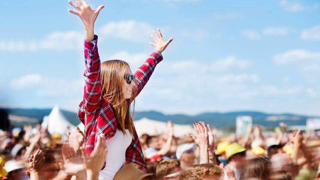 Ce week-end, la Belgique fête la musique! Ce week-end, la Belgique fête la musique!