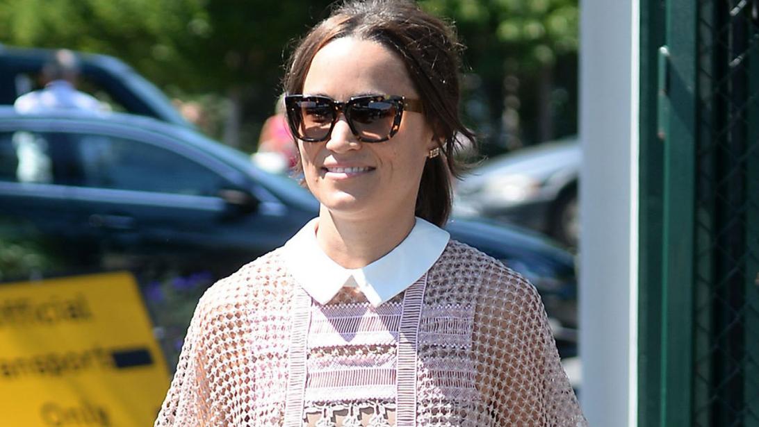 Pippa Middleton bewijst dat deze zomerse klassieker nog altijd hip is Pippa Middleton bewijst dat deze zomerse klassieker nog altijd hip is