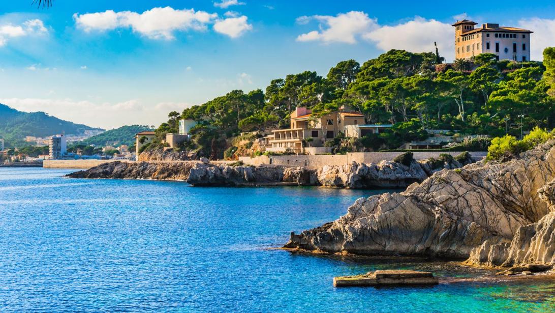 Voici les destinations de vacances favorites des Belges Voici les destinations de vacances favorites des Belges