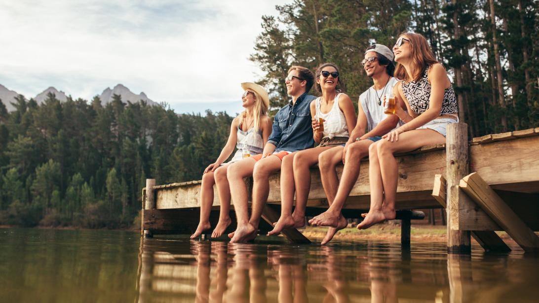 Vacances entre amis: réussir son voyage grâce à l'intelligence collective Vacances entre amis: réussir son voyage grâce à l'intelligence collective