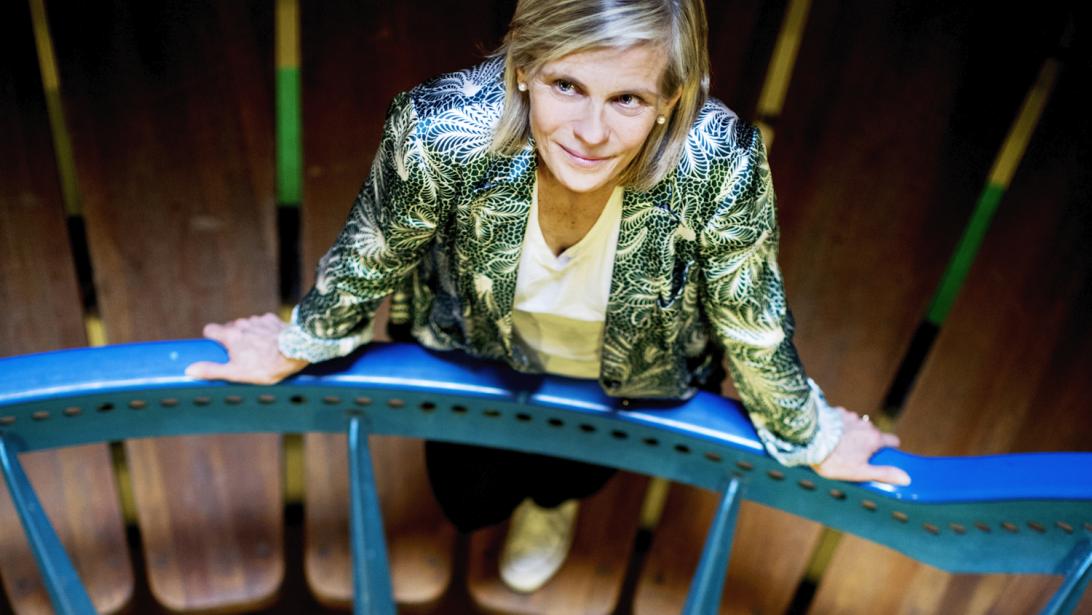 Dit zijn de favoriete Brusselse restaurants van gastvrouw Caroline Pauwels Dit zijn de favoriete Brusselse restaurants van gastvrouw Caroline Pauwels