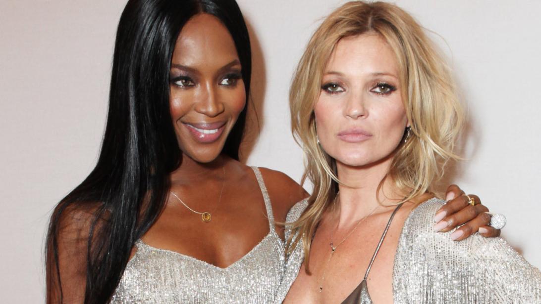 Kate Moss et Naomi Campbell se lancent dans une nouvelle carrière! Kate Moss et Naomi Campbell se lancent dans une nouvelle carrière!