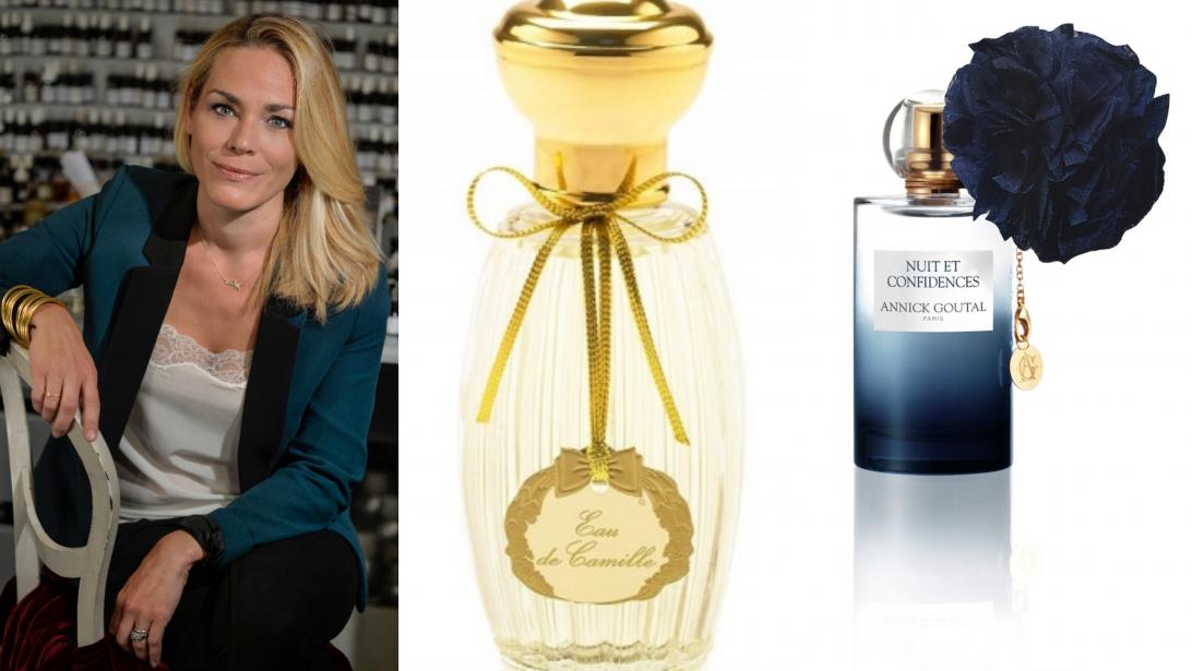 annick goutal eau de camille