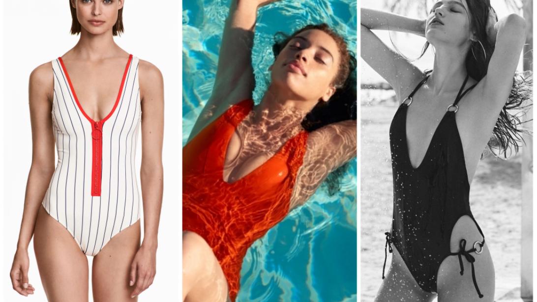 Le maillot une pièce, le must-have beachy de l'été Le maillot une pièce, le must-have beachy de l'été