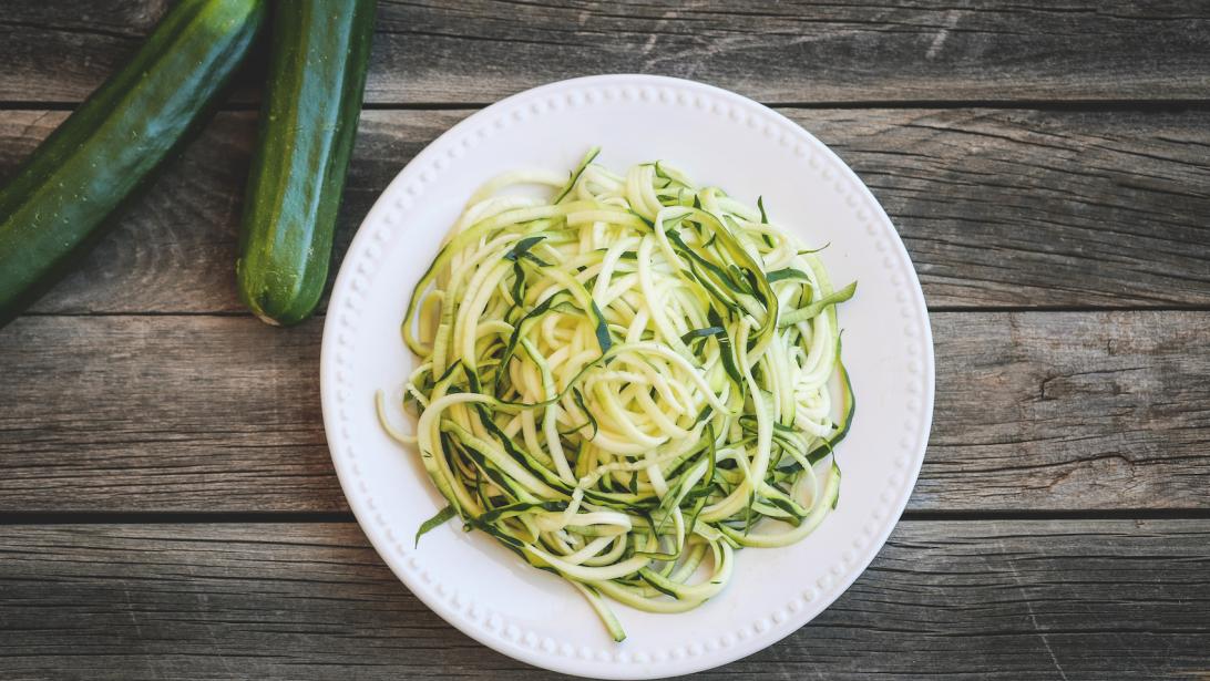 On craque pour la courgette en cinq délicieuses recettes! On craque pour la courgette en cinq délicieuses recettes!