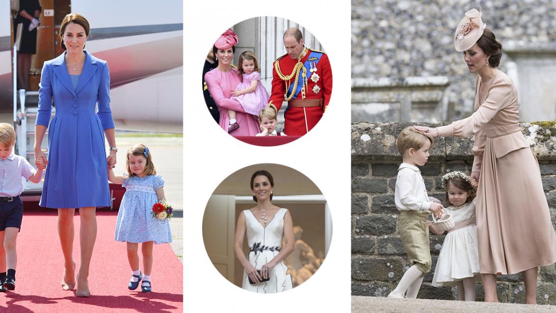 10 outfits van Kate Middleton die je NU wil stelen 10 outfits van Kate Middleton die je NU wil stelen
