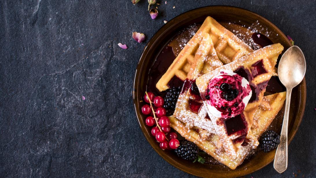 Cette recette de gaufres légères aux flocons d'avoine va vous rendre accro Cette recette de gaufres légères aux flocons d'avoine va vous rendre accro
