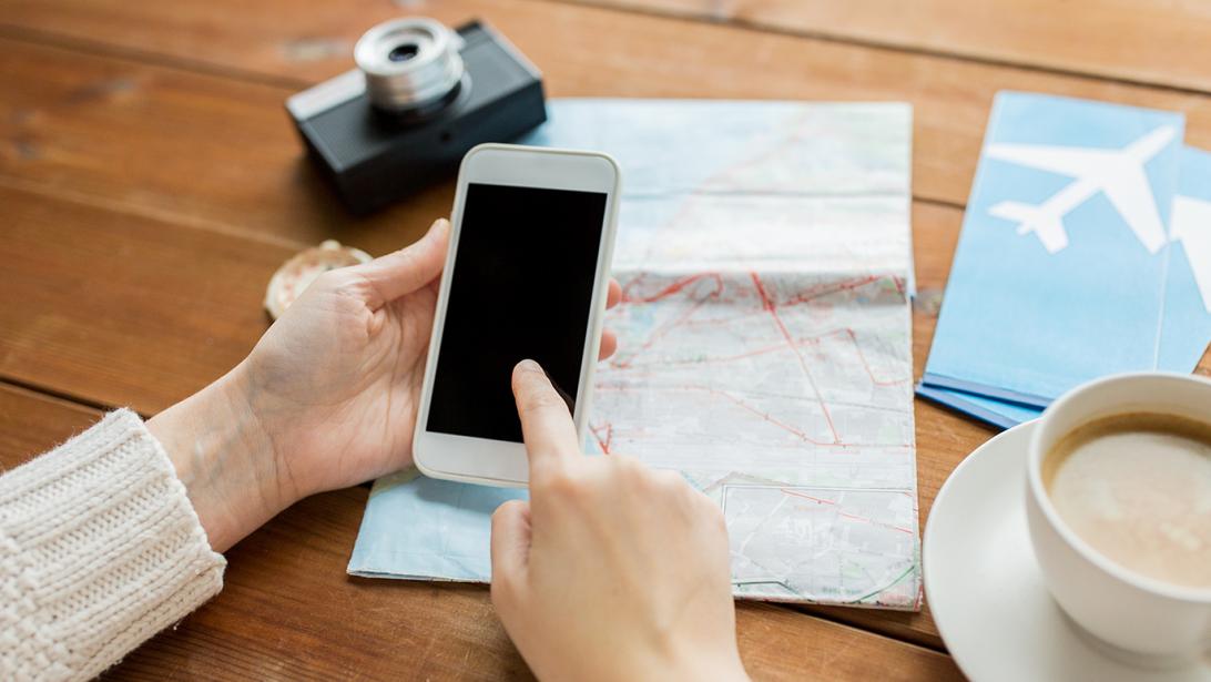 Zorgeloze zomervakantie? Installeer deze 5 reis-apps Zorgeloze zomervakantie? Installeer deze 5 reis-apps