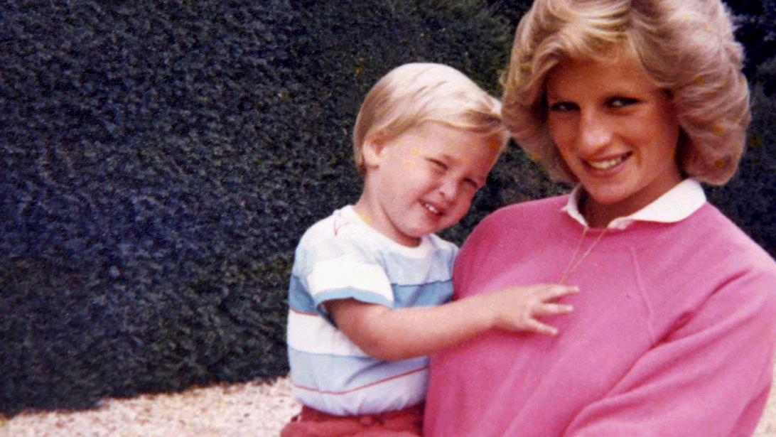 Prinses Diana zou volgens William een vreselijke oma zijn geweest Prinses Diana zou volgens William een vreselijke oma zijn geweest
