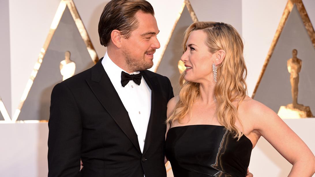 Leonardo DiCaprio zoekt een date Leonardo DiCaprio zoekt een date