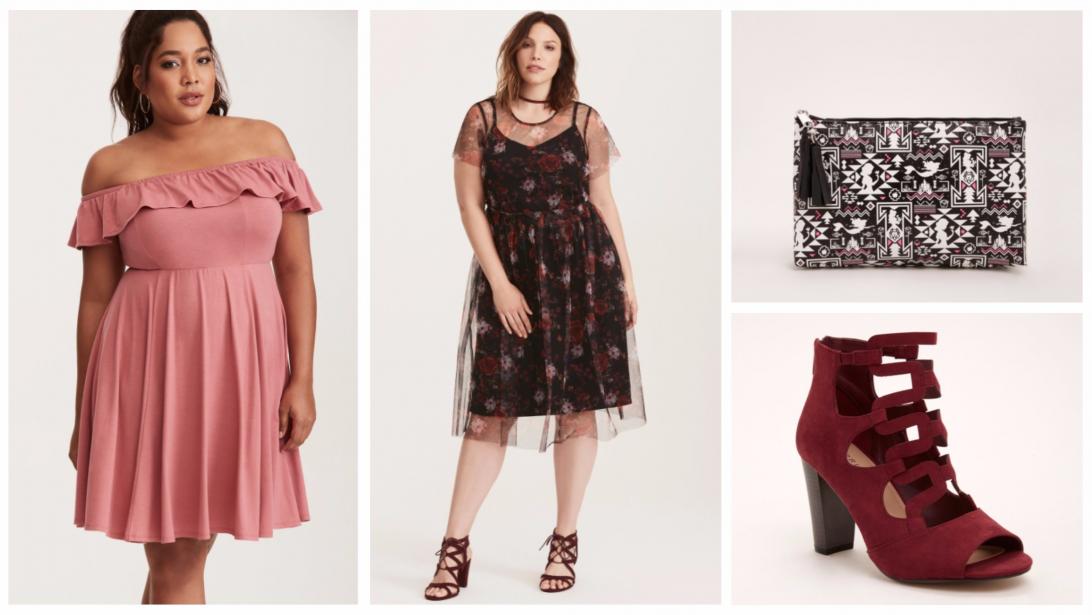 Zoom sur Torrid, la première marque plus-size à défiler sur les podiums new-yorkais Zoom sur Torrid, la première marque plus-size à défiler sur les podiums new-yorkais