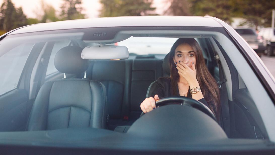 Les gens qui ratent leur permis de conduire seraient plus intelligents que la moyenne Les gens qui ratent leur permis de conduire seraient plus intelligents que la moyenne