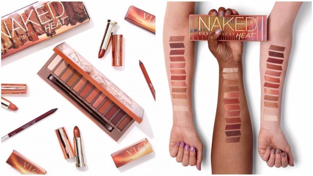 La nouvelle palette d'Urban Decay débarque bientôt en Belgique! La nouvelle palette d'Urban Decay débarque bientôt en Belgique!