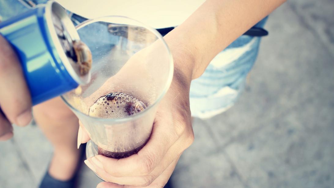 La maladie du soda, un mal discret qui touche 6% d'Européens La maladie du soda, un mal discret qui touche 6% d'Européens