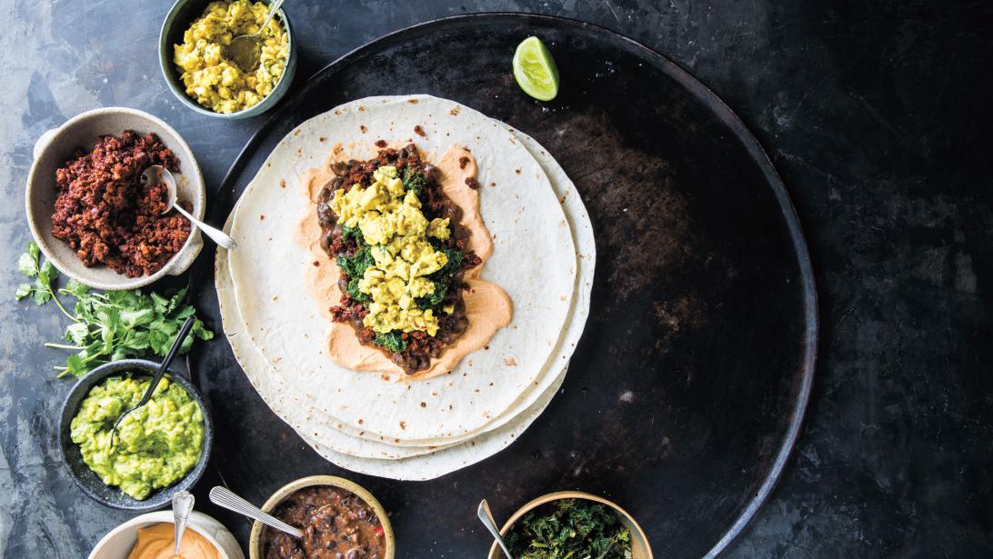 3 veganistische recepten waar ook niet-veganisten dol op zijn 3 veganistische recepten waar ook niet-veganisten dol op zijn
