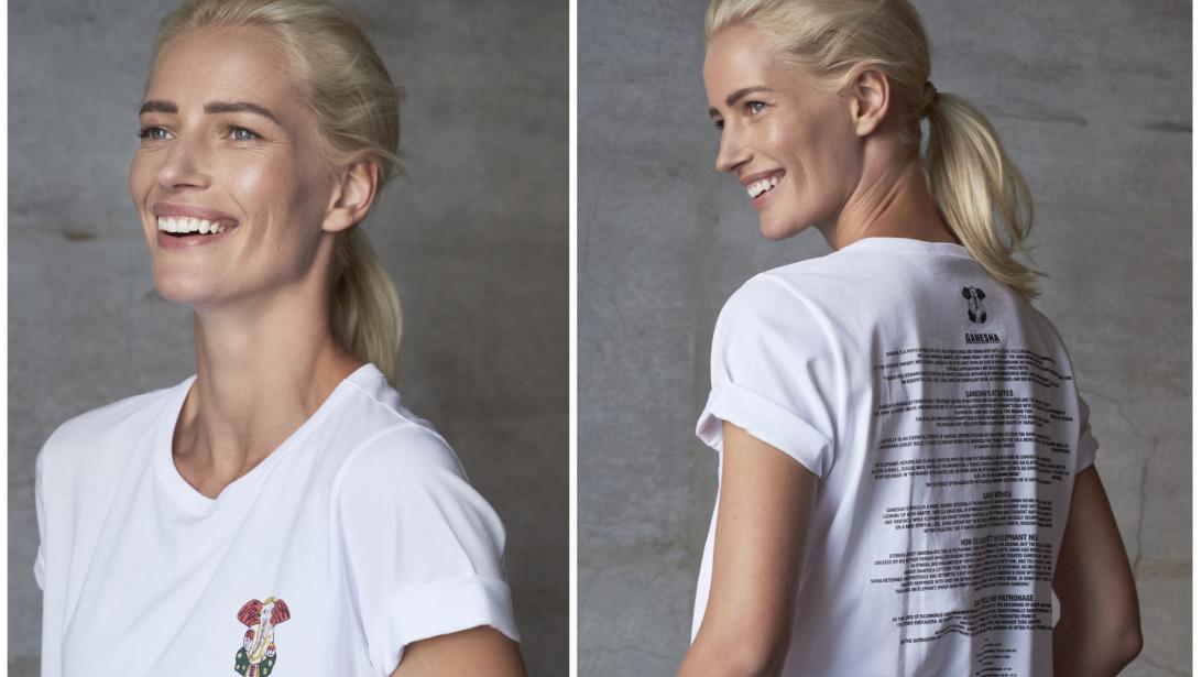 Découvrez vite le t-shirt exclusif GAEL x Essentiel! Découvrez vite le t-shirt exclusif GAEL x Essentiel!