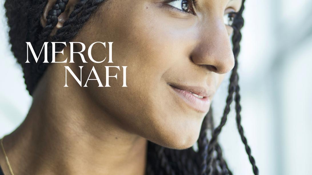 Merci Nafissatou Thiam! Merci Nafissatou Thiam!