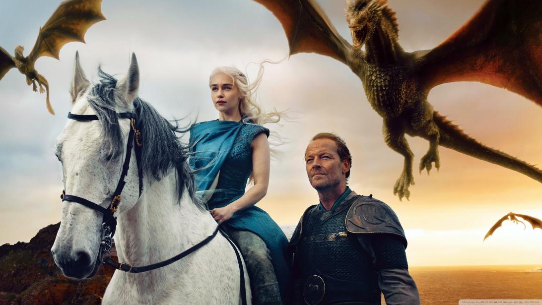 Wauw! Zoveel verdient de cast van Game of Thrones per aflevering Wauw! Zoveel verdient de cast van Game of Thrones per aflevering