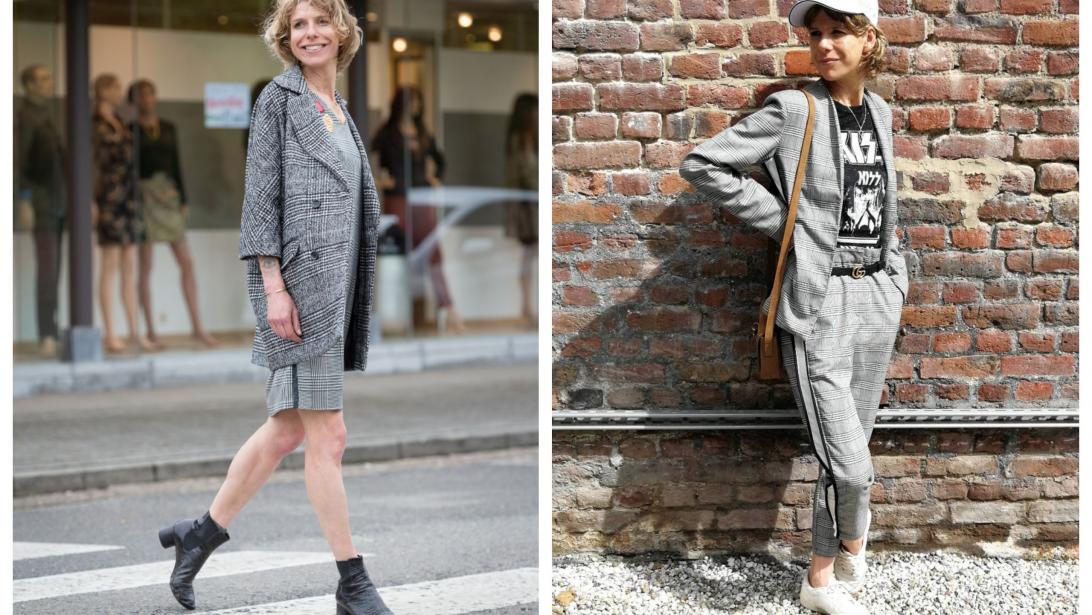 Marie se déshabille: le print mamy version trendy Marie se déshabille: le print mamy version trendy
