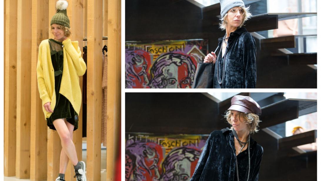 Marie se déshabille: le VELVET est-il underground? Marie se déshabille: le VELVET est-il underground?