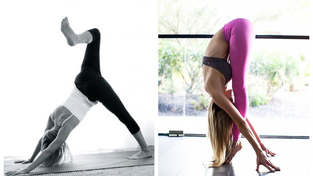 À la découverte du yoga-ballet, un concept testé à Liège À la découverte du yoga-ballet, un concept testé à Liège