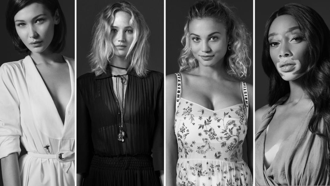 Dior Love Chain: une chaîne de l'amour pour la bonne cause Dior Love Chain: une chaîne de l'amour pour la bonne cause