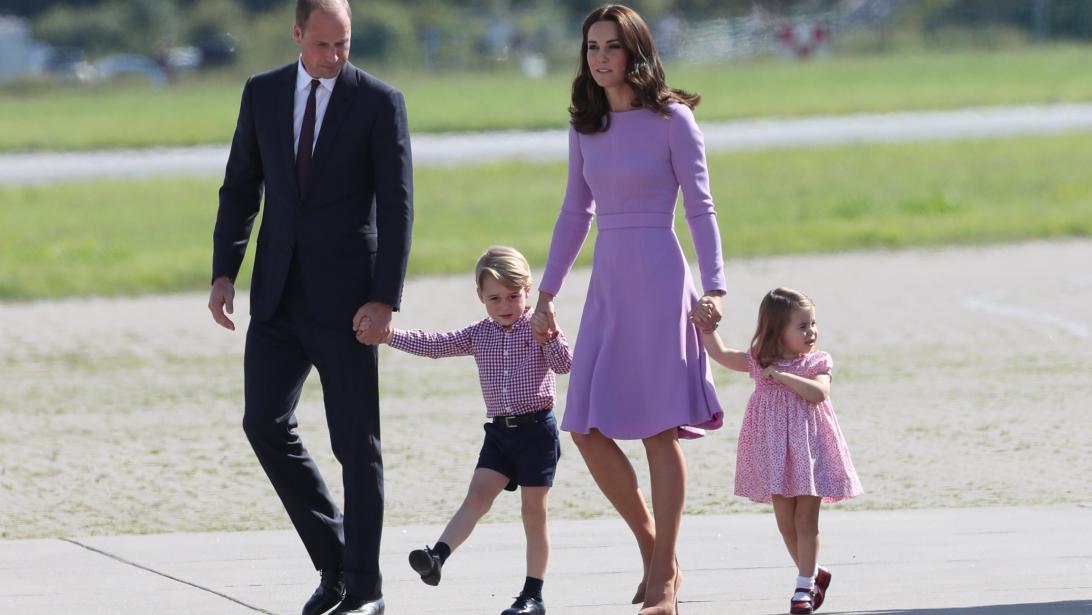Kate Middleton est enceinte de son troisième enfant! Kate Middleton est enceinte de son troisième enfant!