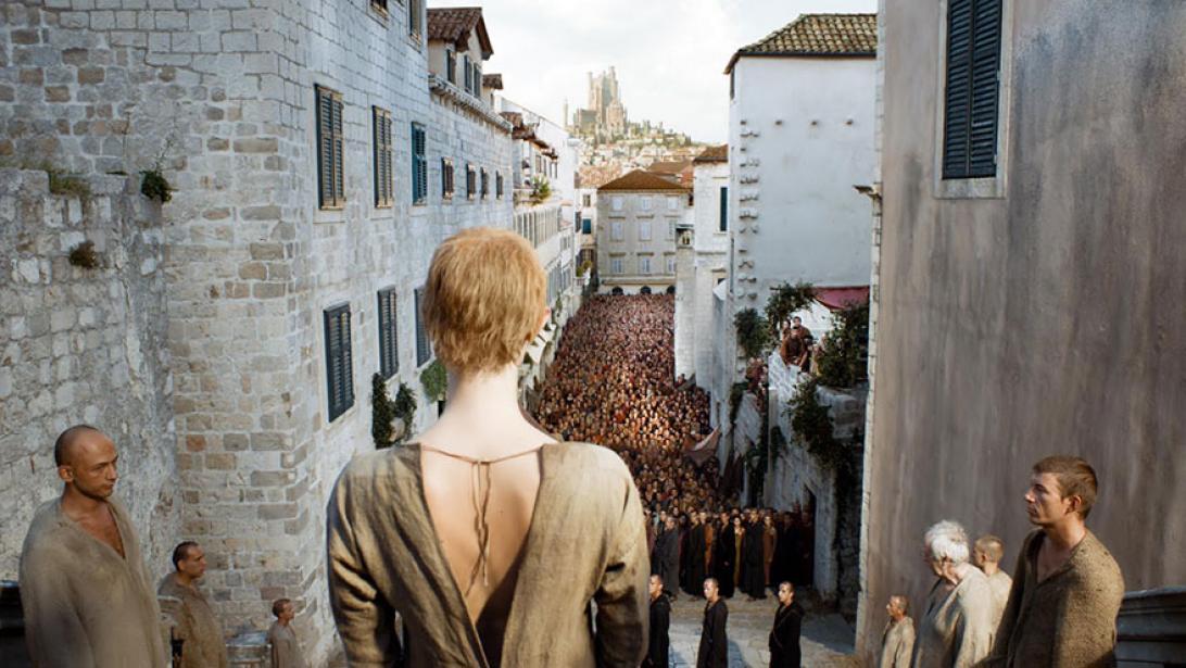 Deze Game of Thrones bestemming krijgt een toeristenstop Deze Game of Thrones bestemming krijgt een toeristenstop
