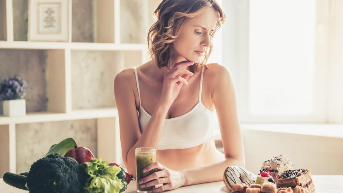 Manger sain n'est pas si sain: 4 preuves que vous allez trop loin Manger sain n'est pas si sain: 4 preuves que vous allez trop loin