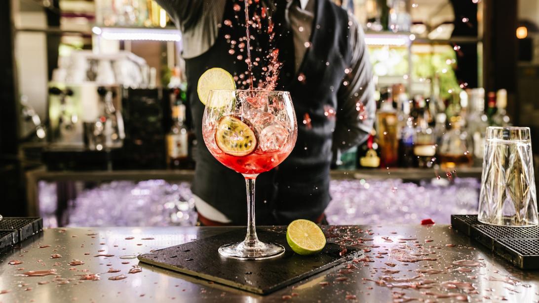 Santé! La Brussels Cocktail Week démarre cette semaine Santé! La Brussels Cocktail Week démarre cette semaine