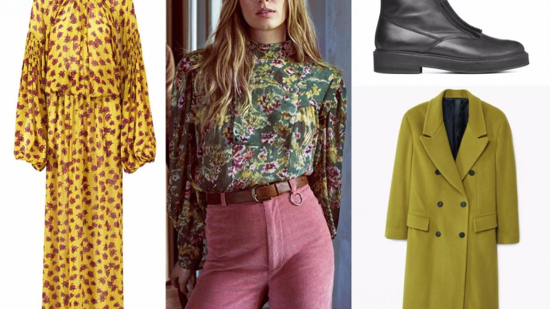 Les tendances de la rentrée en 15 pièces must-have repérées chez Mango Les tendances de la rentrée en 15 pièces must-have repérées chez Mango
