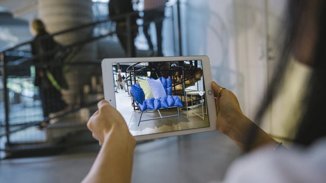 Ikea Place: l'application qui vous permet de visualiser vos futurs meubles Ikea Place: l'application qui vous permet de visualiser vos futurs meubles