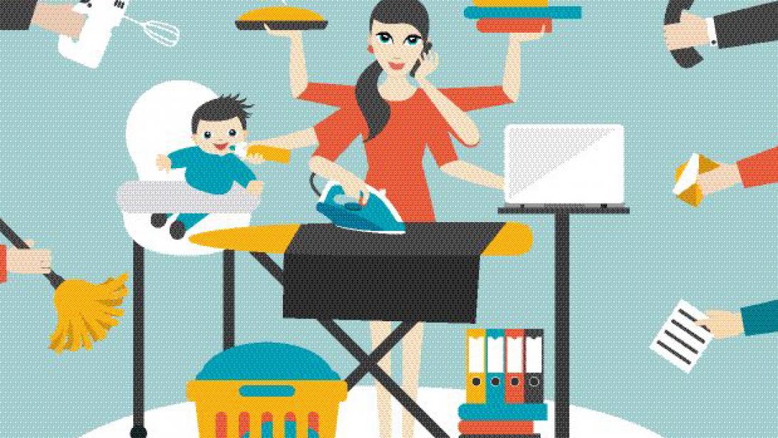 Weg met stress: waarom multitasken altijd een slecht idee is Weg met stress: waarom multitasken altijd een slecht idee is