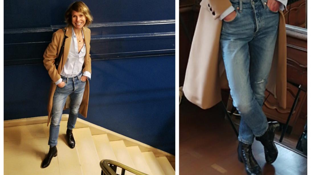 Marie se déshabille: le slim est-il vraiment mort? Marie se déshabille: le slim est-il vraiment mort?