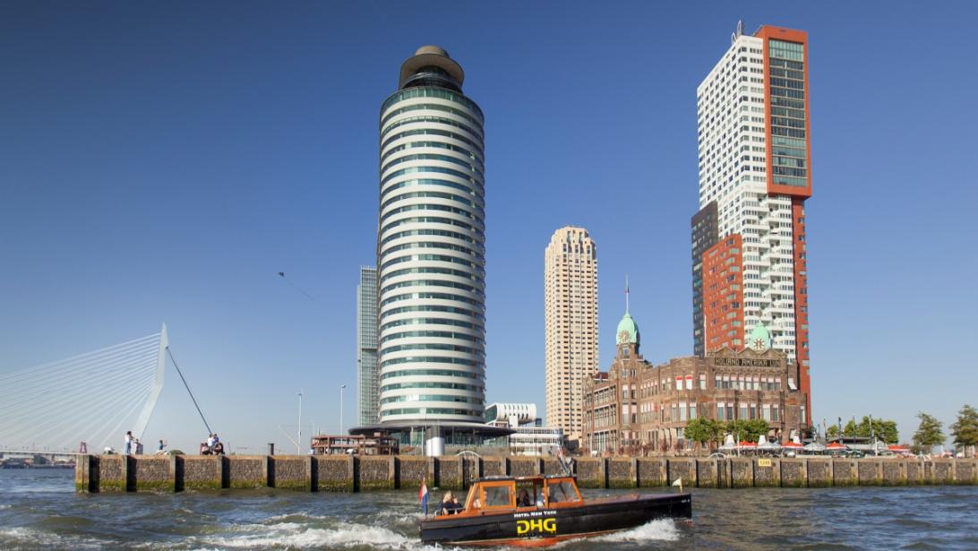 Van fietsen tot shoppen: 9 tips voor je citytrip naar Rotterdam Van fietsen tot shoppen: 9 tips voor je citytrip naar Rotterdam