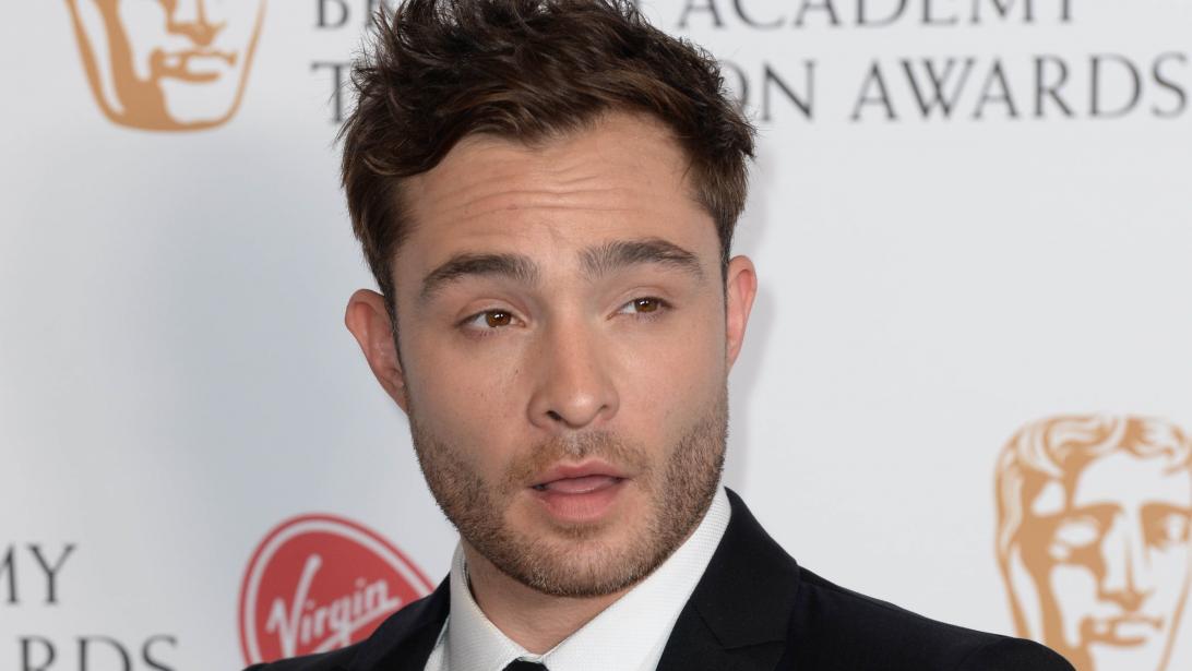 Ed Westwick alias Chuck Bass débarque dans une nouvelle série Netflix! Ed Westwick alias Chuck Bass débarque dans une nouvelle série Netflix!
