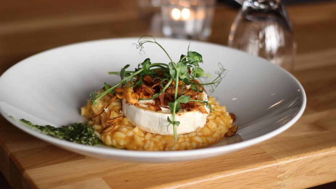 Réussir un risotto comme un vrai resto italien? Voici le secret! Réussir un risotto comme un vrai resto italien? Voici le secret!