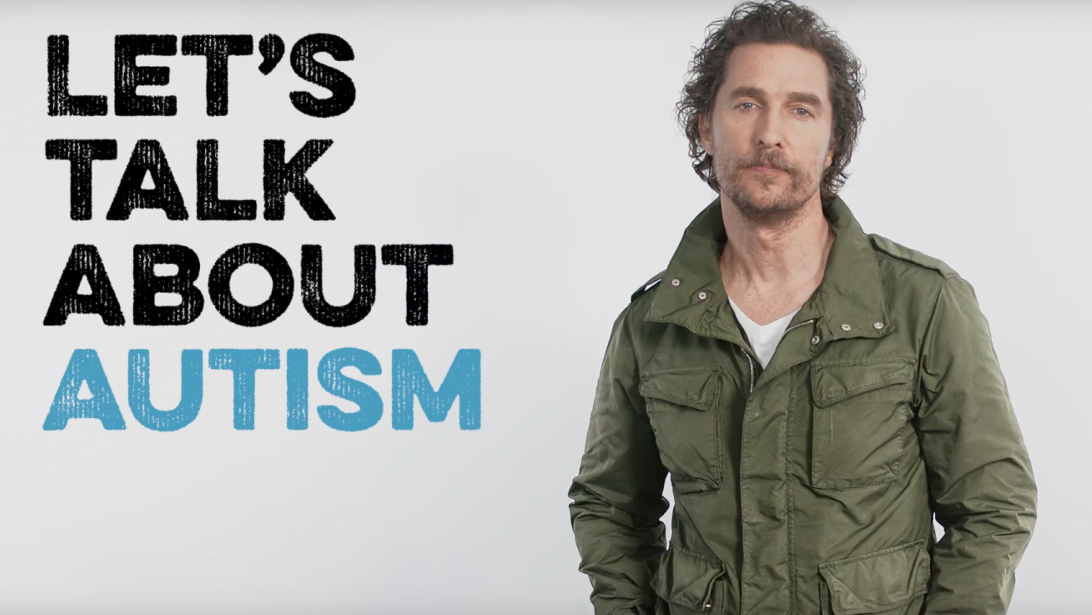 Matthew McConaughey X Kiehl's: une collab' beauté pour la bonne cause Matthew McConaughey X Kiehl's: une collab' beauté pour la bonne cause