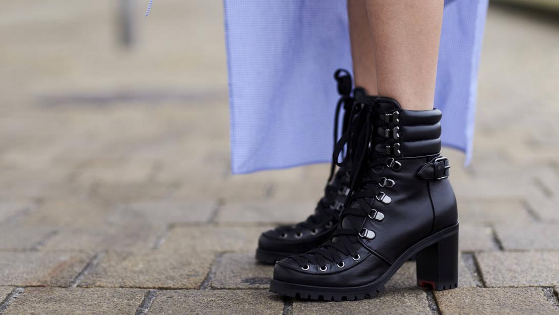 10 x comfortabele najaarsschoenen met blokhak 10 x comfortabele najaarsschoenen met blokhak