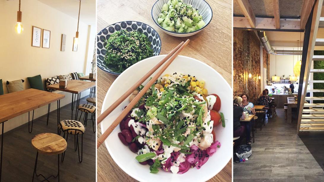 Sticks & Bowls in Leuven: de place to be voor poké bowls? Sticks & Bowls in Leuven: de place to be voor poké bowls?