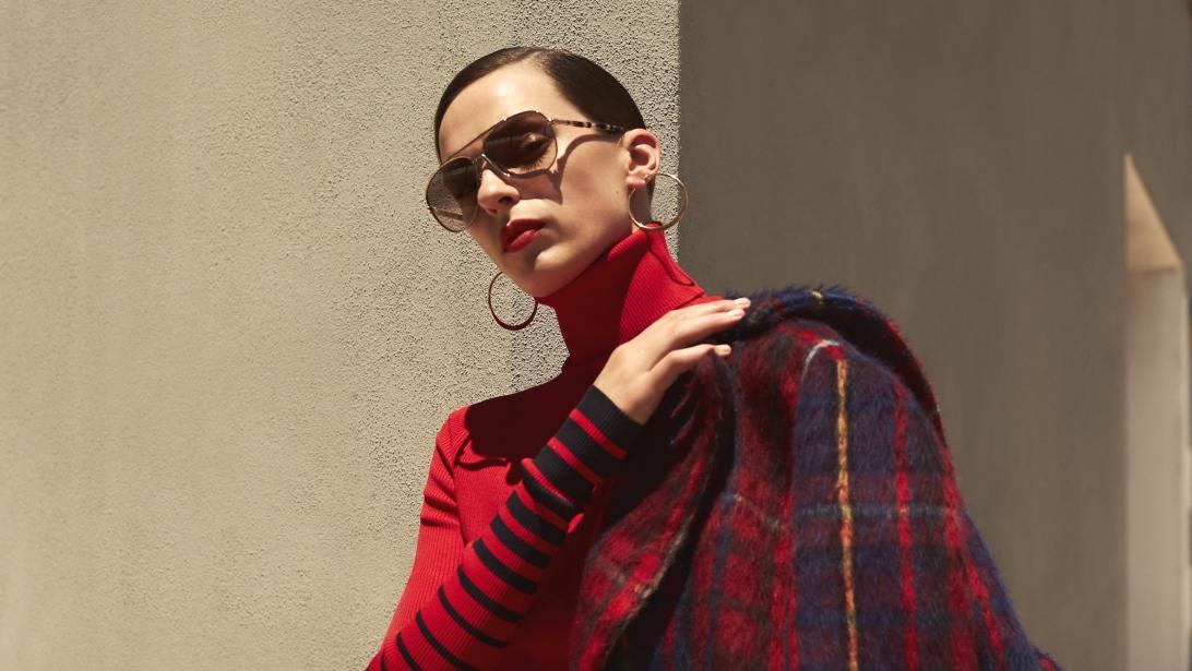 Mode: cet automne, les créateurs voient rouge Mode: cet automne, les créateurs voient rouge