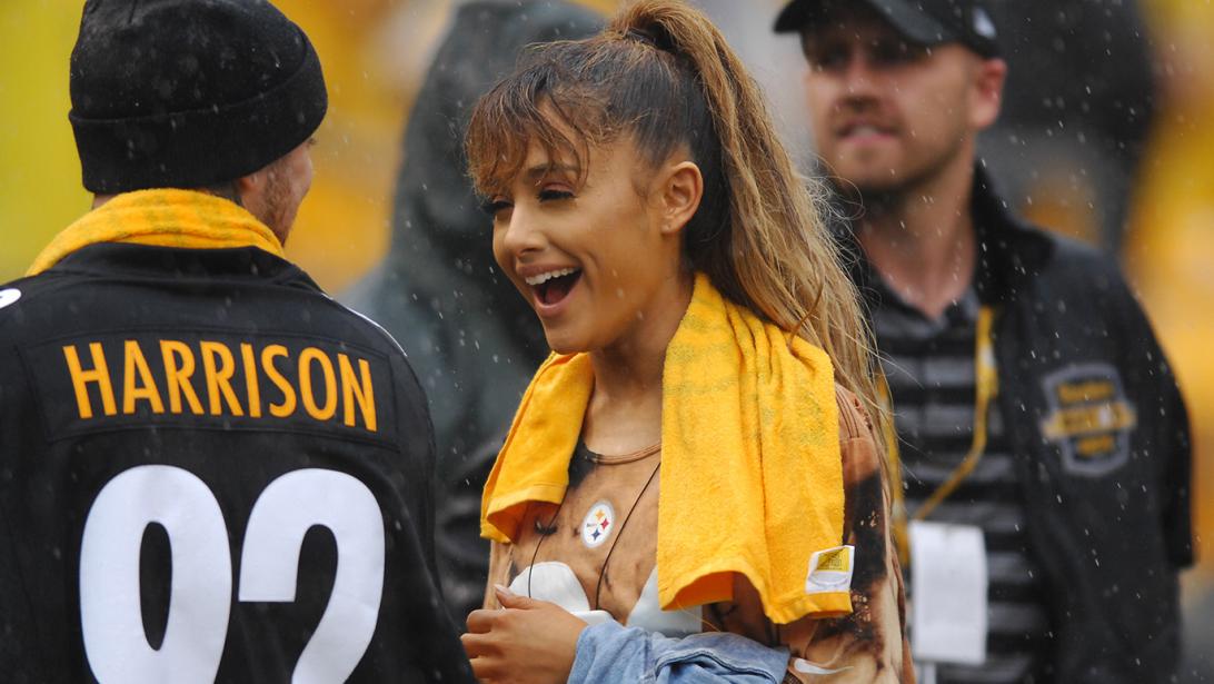 DE verrassende fitnesstip van Ariana Grande's sportcoach DE verrassende fitnesstip van Ariana Grande's sportcoach