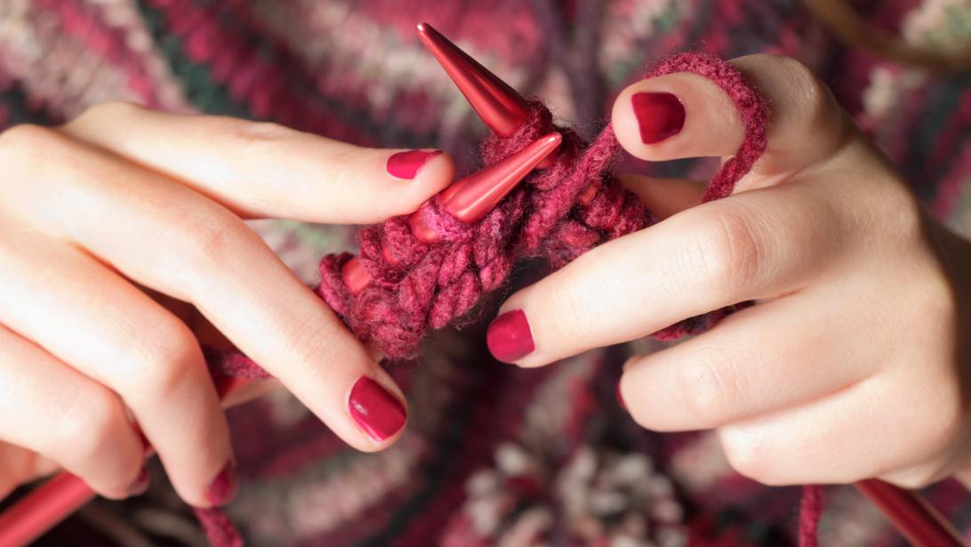 Envie d'apprendre le tricot? C'est par ici qu'on commence! Envie d'apprendre le tricot? C'est par ici qu'on commence!