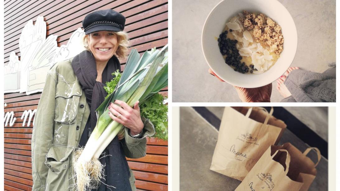 Une nouvelle épicerie bio testée à Liège Une nouvelle épicerie bio testée à Liège