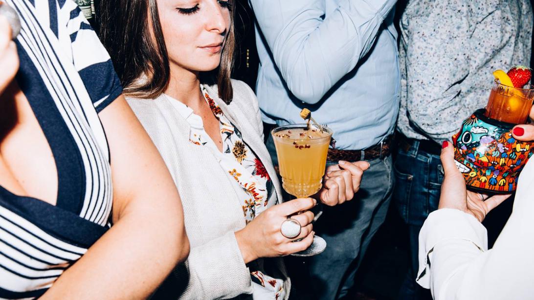 Met dit exclusieve drankje maak je indruk tijdens de feestdagen Met dit exclusieve drankje maak je indruk tijdens de feestdagen