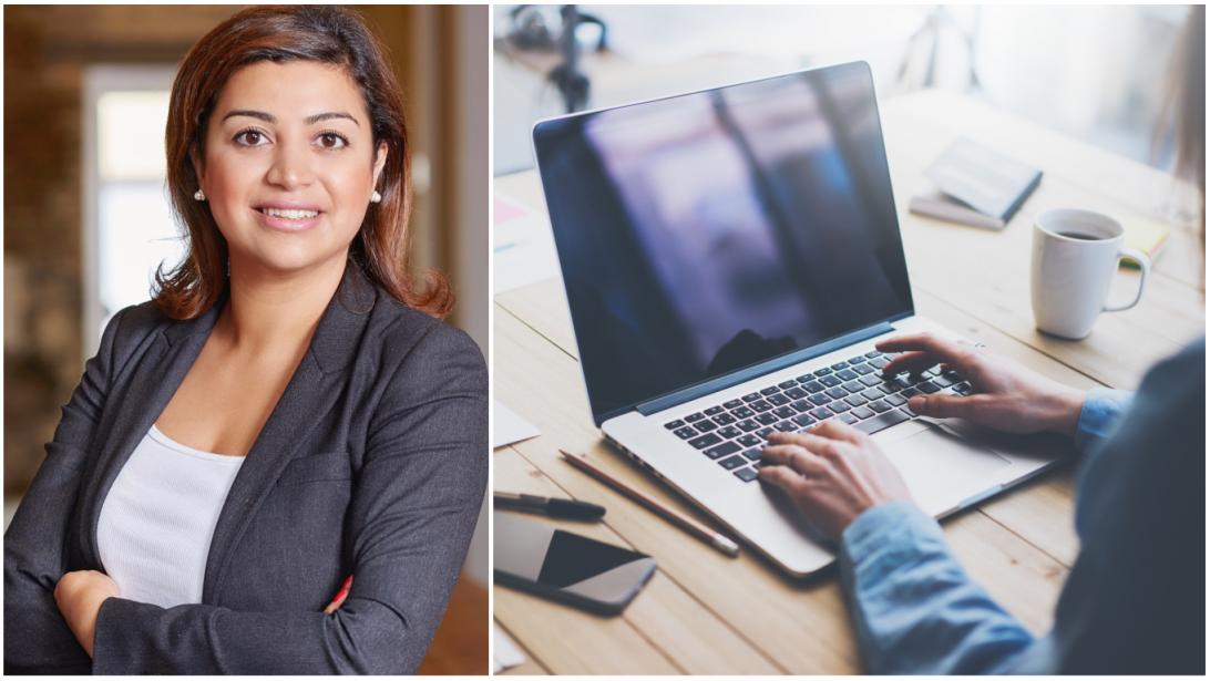 Loubna Azghoud et Women in Business lancent le premier "Women Code Festival" Loubna Azghoud et Women in Business lancent le premier "Women Code Festival"