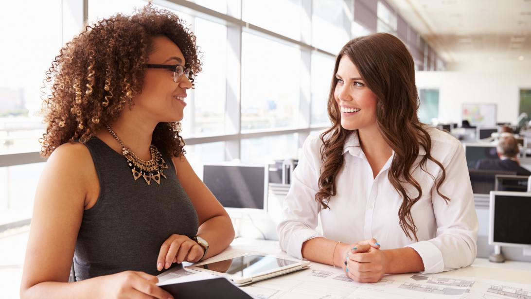 Efficiënt werken: in 4 stappen op een goede manier feedback geven Efficiënt werken: in 4 stappen op een goede manier feedback geven